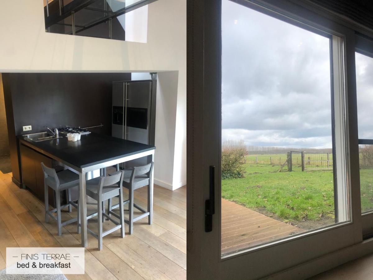 Appartement Aan Puyenbroeck Wachtebeke Dış mekan fotoğraf