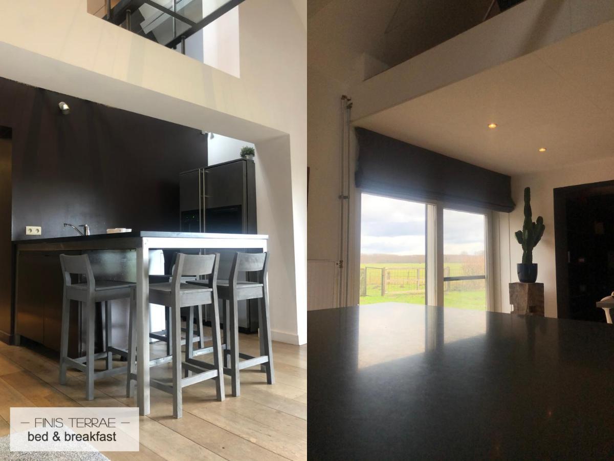 Appartement Aan Puyenbroeck Wachtebeke Dış mekan fotoğraf